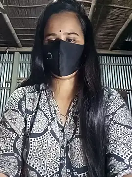 Sexy-Binita online show from October 4, 1:03 am