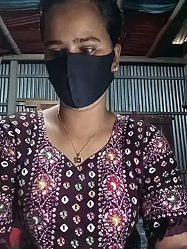 Sexy-Binita online show from March 24, 1:10 am