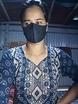 Sexy-Binita online show from April 25, 12:02 am