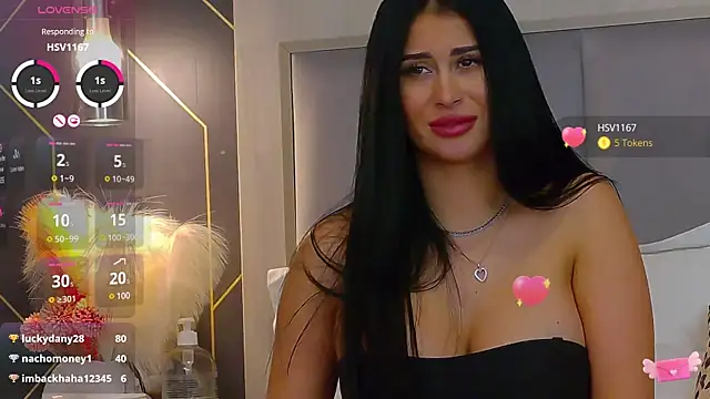 EmyLaveau online show from February 1, 12:16 pm