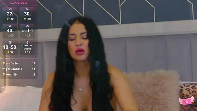 EmyLaveau online show from February 8, 12:06 pm