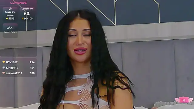 EmyLaveau online show from March 5, 12:33 pm