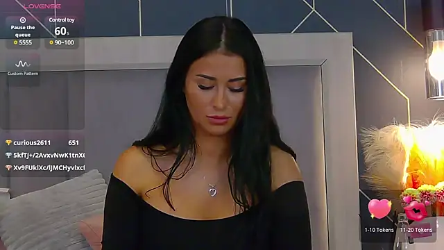 EmyLaveau online show from March 19, 9:17 am