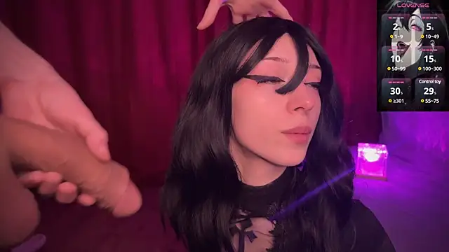 Snapshot of Handsomepure chatting on January 8, 1:00 am Handsomepure online show from January 8, 1:00 am