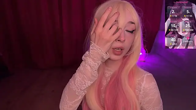 Snapshot of Handsomepure chatting on February 24, 9:00 am Handsomepure online show from February 24, 9:00 am