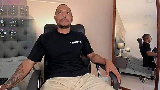 Sweet Alessandre online show from March 6, 8:05 pm