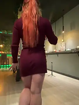 Snapshot of PennyPrincess chatting on December 12, 11:25 pm PennyPrincess online show from December 12, 11:25 pm