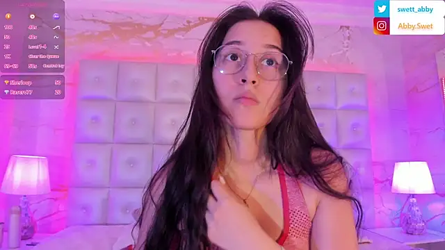 Abby Sweet1  online show from February 10, 5:41 pm