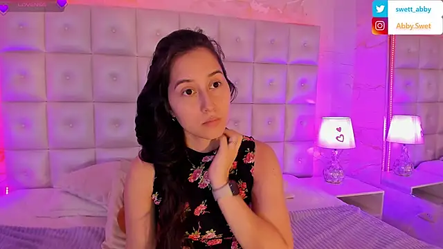 Abby Sweet1  online show from February 20, 11:42 am