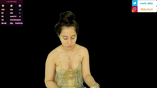 Abby Sweet1  online show from March 2, 11:50 am