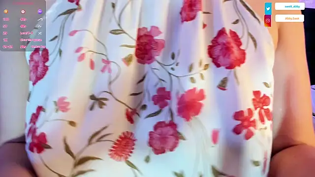 Abby Sweet1  online show from November 5, 11:32 am