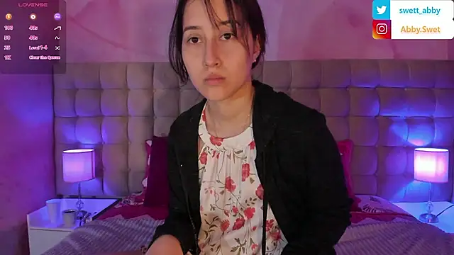 Abby Sweet1  online show from January 8, 12:07 pm