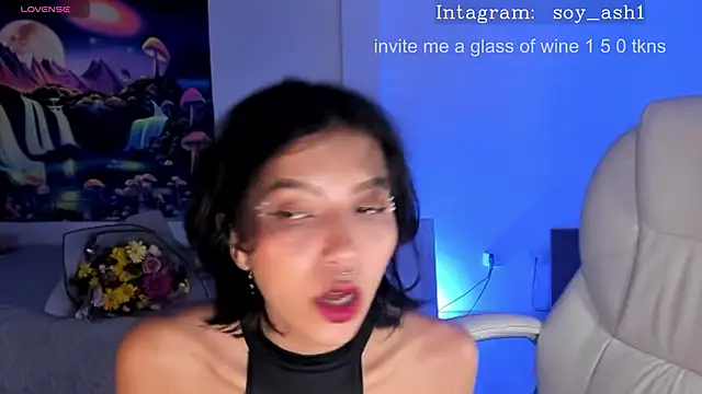 Snapshot of Ashlleycam_ chatting on February 15, 2:26 am Ashlleycam  online show from February 15, 2:26 am