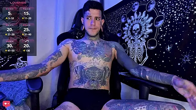 Snapshot of josh__ackerman chatting on January 29, 8:29 am josh ackerman online show from January 29, 8:29 am