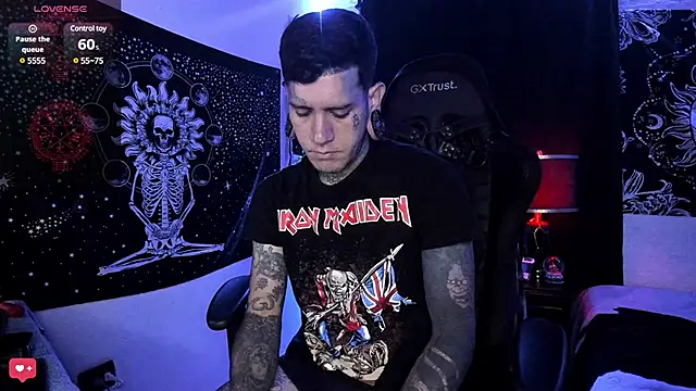 Snapshot of josh__ackerman chatting on February 27, 12:54 am josh ackerman online show from February 27, 12:54 am