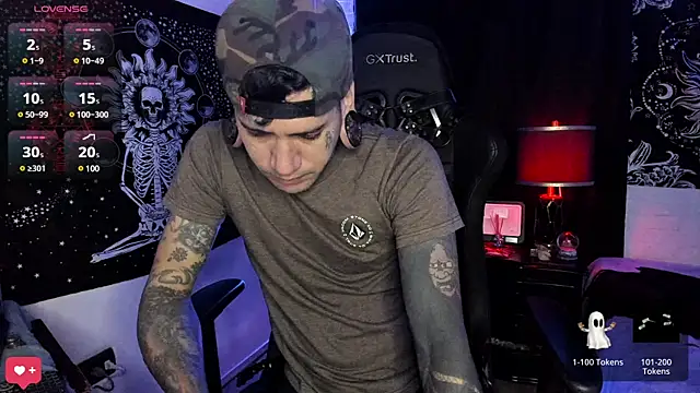 Snapshot of josh__ackerman chatting on March 10, 11:16 pm josh ackerman online show from March 10, 11:16 pm