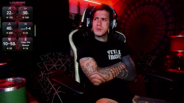 Snapshot of josh__ackerman chatting on October 9, 11:14 pm josh ackerman online show from October 9, 11:14 pm