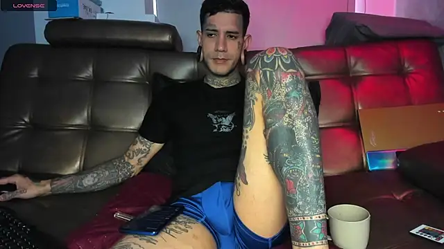josh  ackerman online show from July 24, 9:35 pm