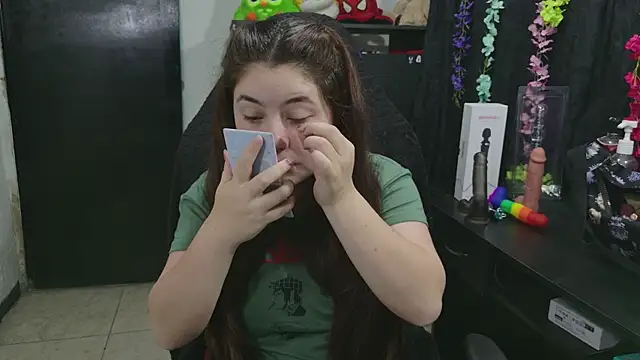 ann bronw online show from April 21, 11:38 am