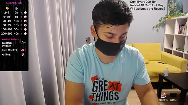 Tomguys online show from November 4, 7:40 am