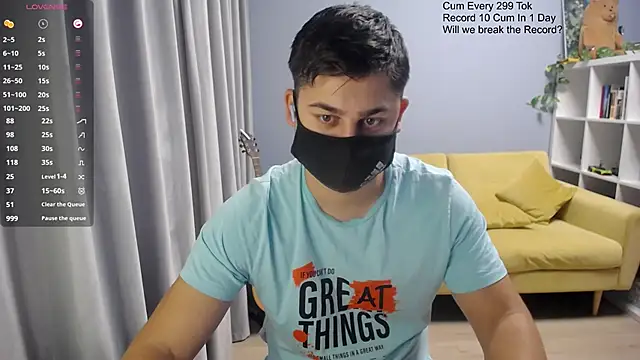 Tomguys online show from December 1, 7:24 am