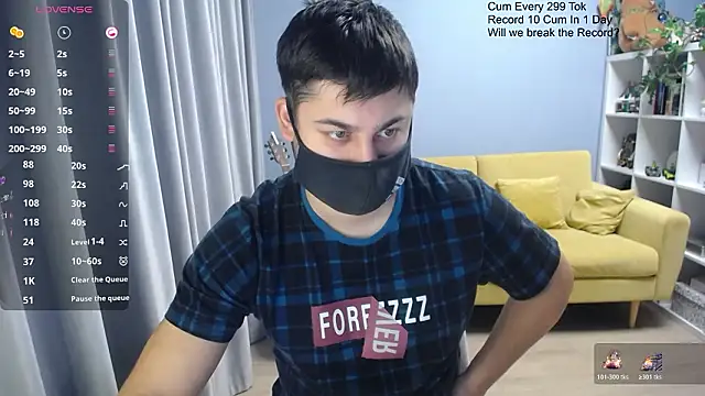 Tomguys online show from February 25, 7:18 am