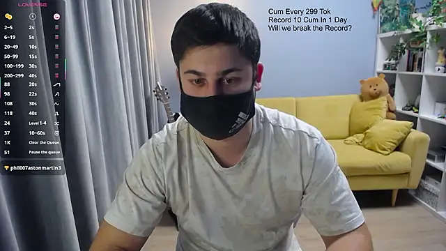 Tomguys online show from March 13, 8:37 pm