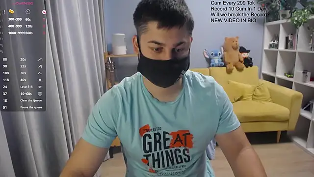 Tomguys online show from April 20, 8:06 am