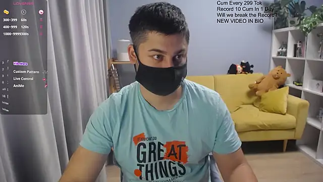 Tomguys online show from April 22, 9:22 am