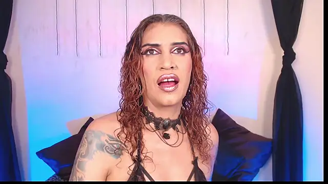 Agatha Tenebris online show from March 6, 9:00 pm