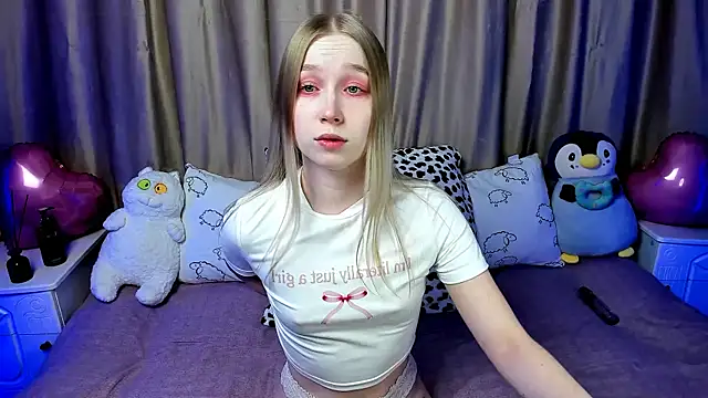 LilyStarlight online show from February 14, 3:22 am