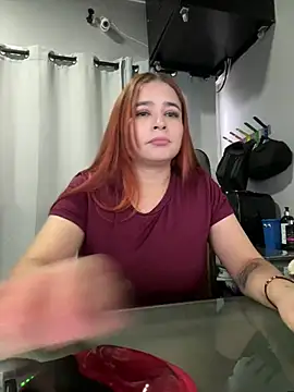 Marie Castelzc online show from February 22, 7:36 pm