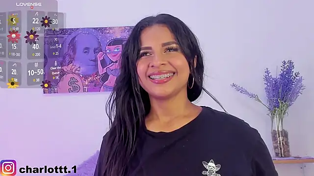 Snapshot of charlotte_250 chatting on December 13, 3:38 am charlotte 250 online show from December 13, 3:38 am