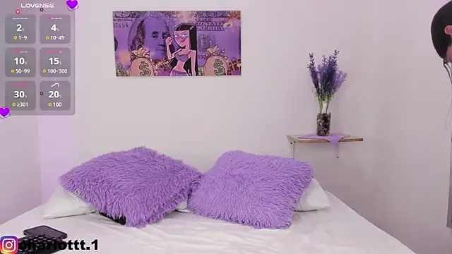 Snapshot of charlotte_250 chatting on February 27, 1:38 am charlotte 250 online show from February 27, 1:38 am