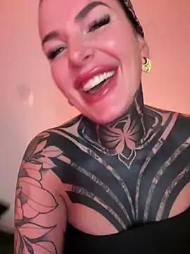 InkedBiitch online show from December 16, 6:53 am