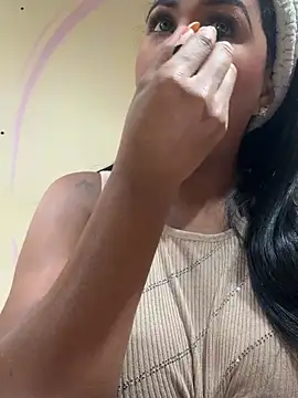 BarbieKano online show from May 17, 1:03 am
