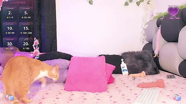 Snapshot of sabrinamossii chatting on April 30, 7:53 pm sabrinamossii online show from April 30, 7:53 pm