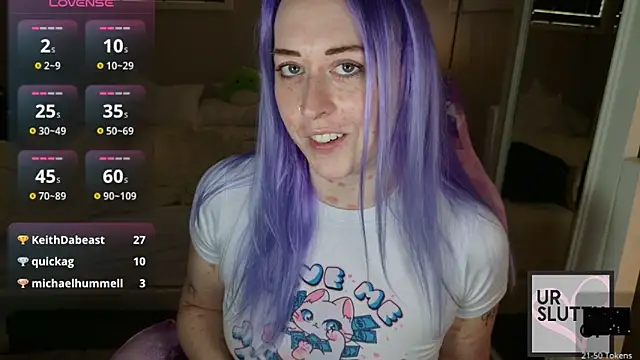 ursluttygf online show from April 18, 3:49 pm