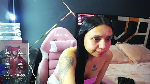 Lorena   online show from January 28, 4:18 am