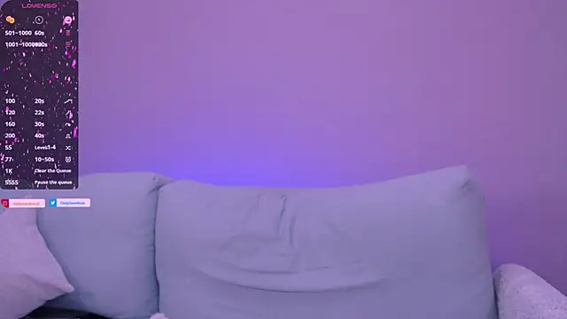 Cindy Sweety online show from February 22, 12:19 pm