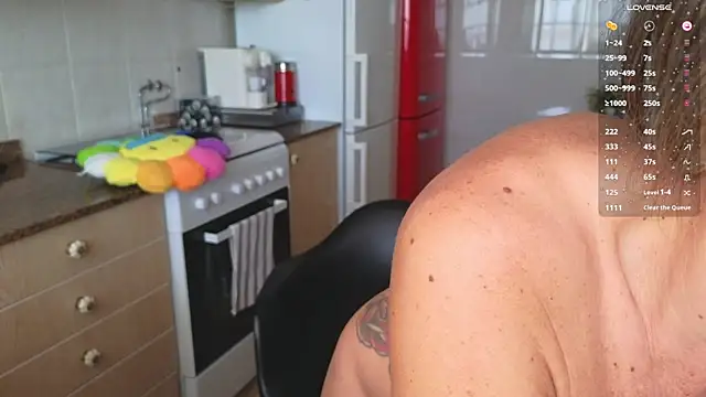 Lunamix online show from February 22, 3:36 pm