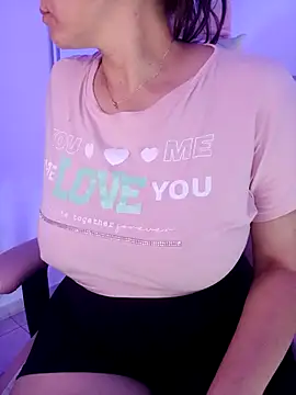 MariaPau 83 online show from February 22, 1:11 am