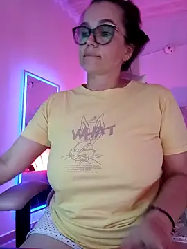 MariaPau 83 online show from March 19, 12:15 am