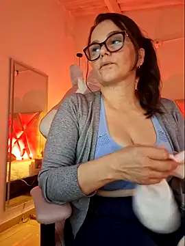 MariaPau 83 online show from October 20, 9:48 pm