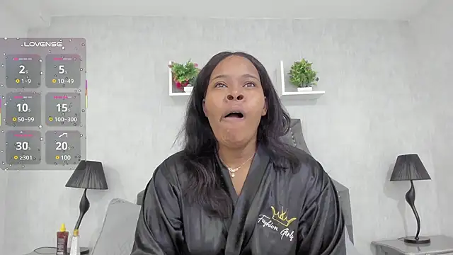 Snapshot of Rianamanson chatting on February 23, 1:24 am Rianamanson online show from February 23, 1:24 am