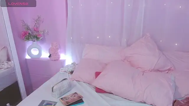 Sweetcristin online show from June 20, 2:25 am