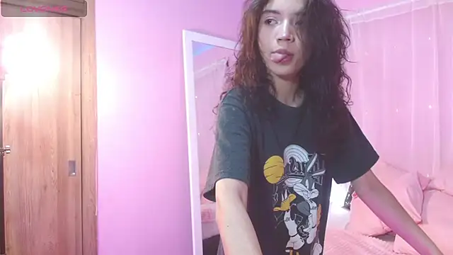 Sweetcristin online show from July 10, 1:32 am