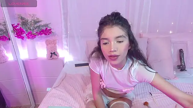 Sweetcristin online show from July 28, 4:41 am