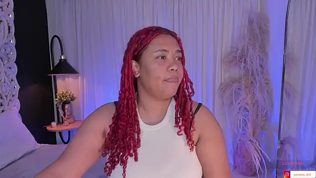 pamela doll3 online show from November 8, 4:56 am