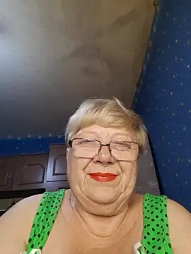 Lena Gaby online show from October 7, 7:00 pm